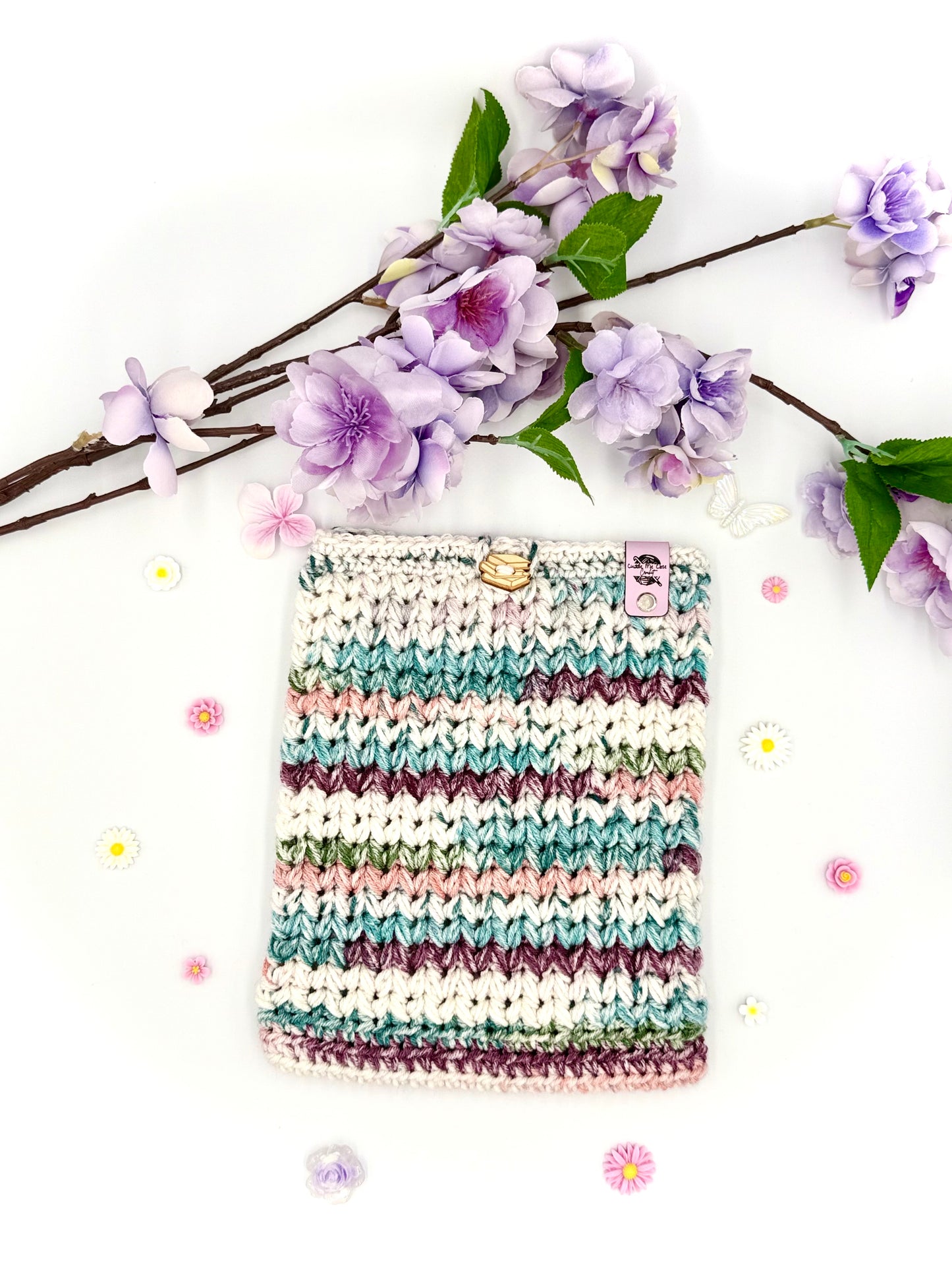 Parisian Light Medium Book Sleeve