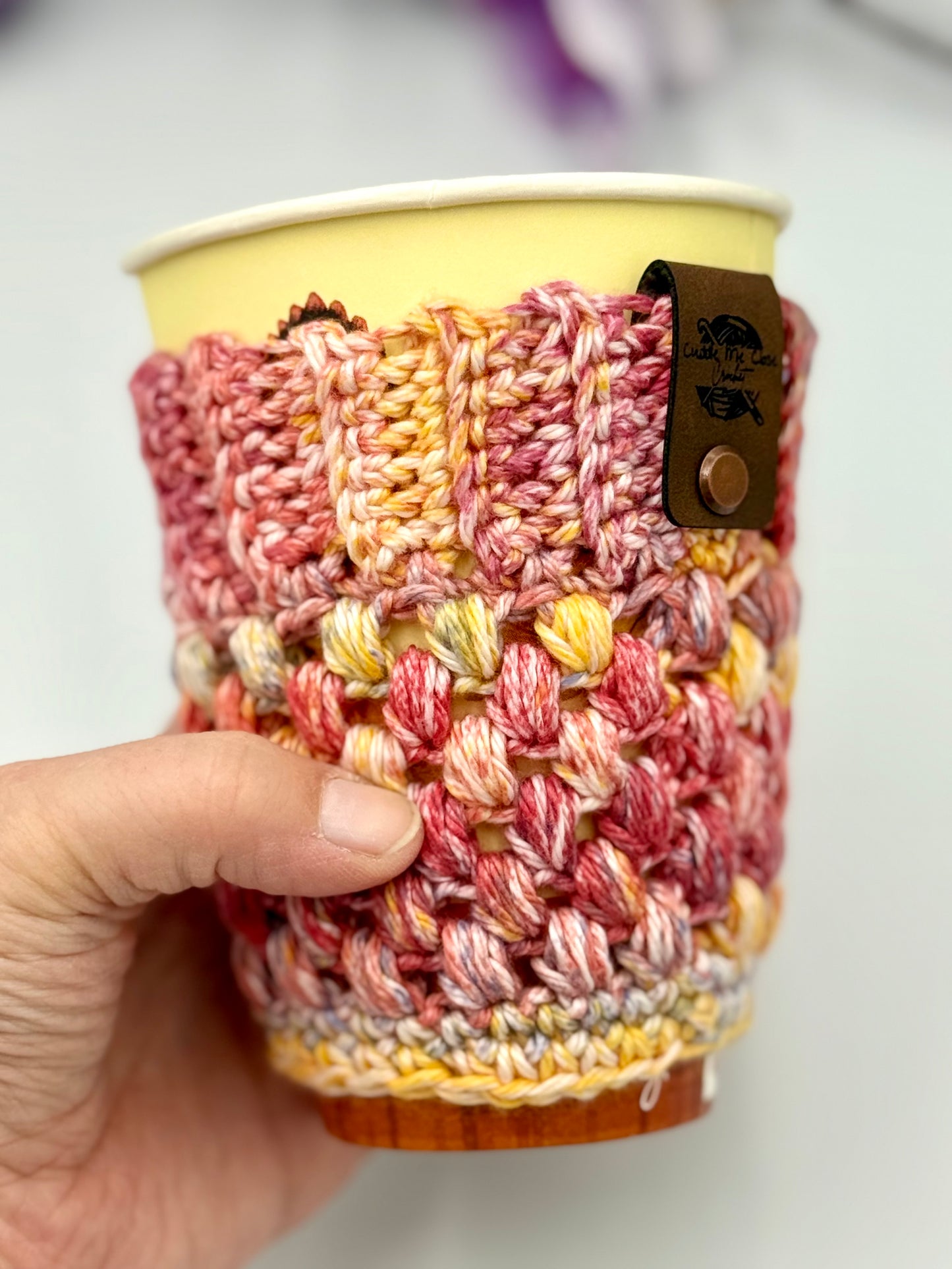 Harvest Cup Cozy