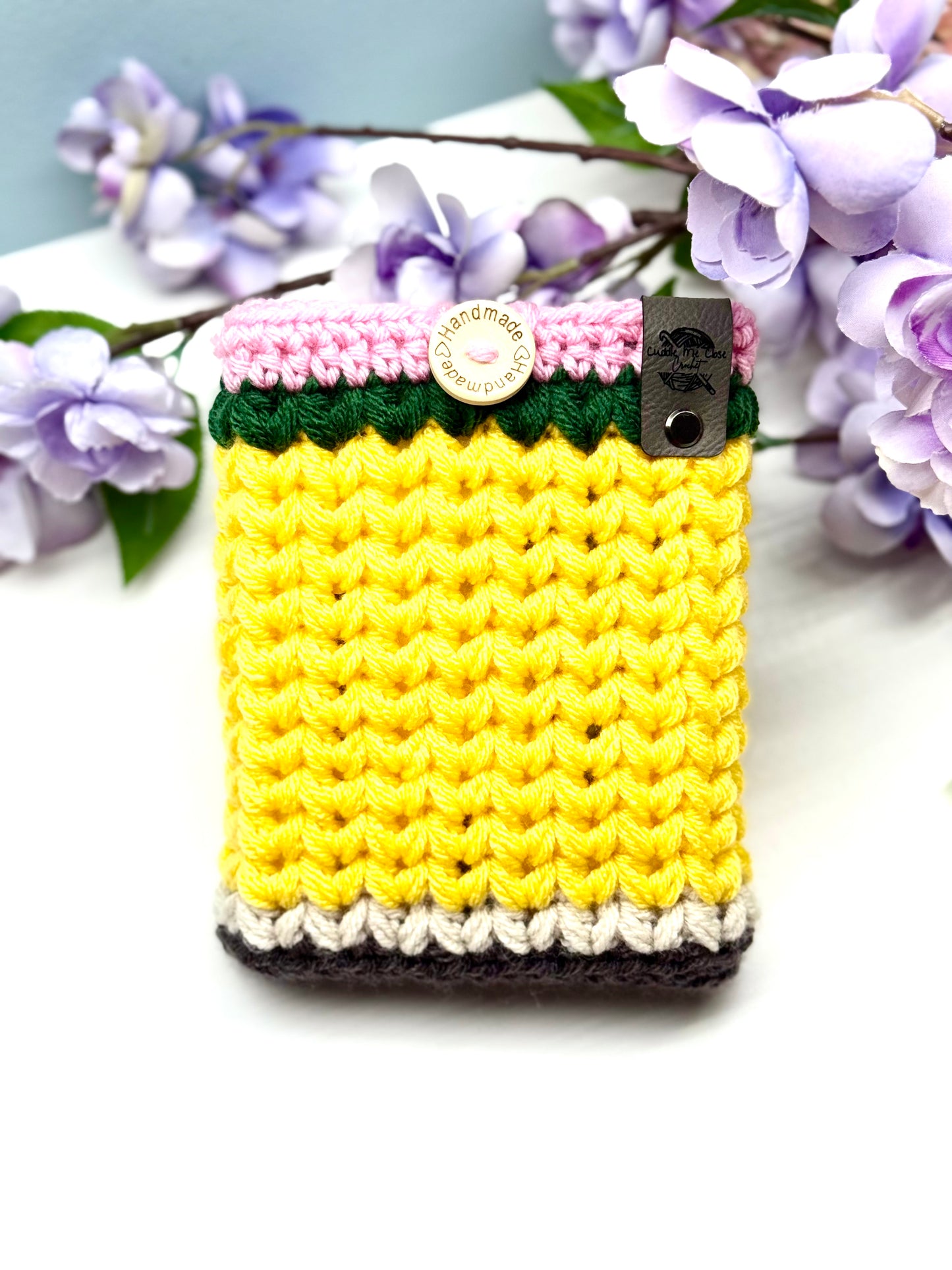 Pencil Kindle Sleeve