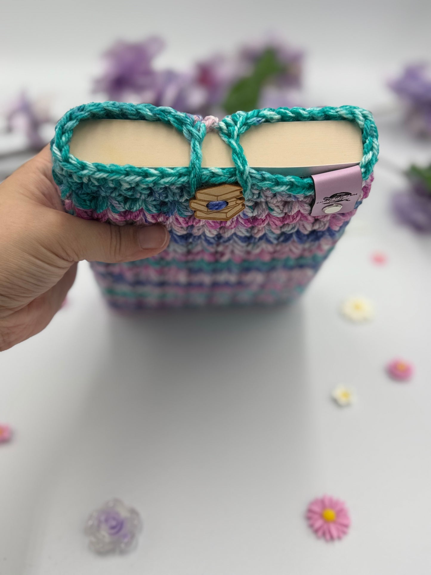 Day Dreamery Small Booksleeve