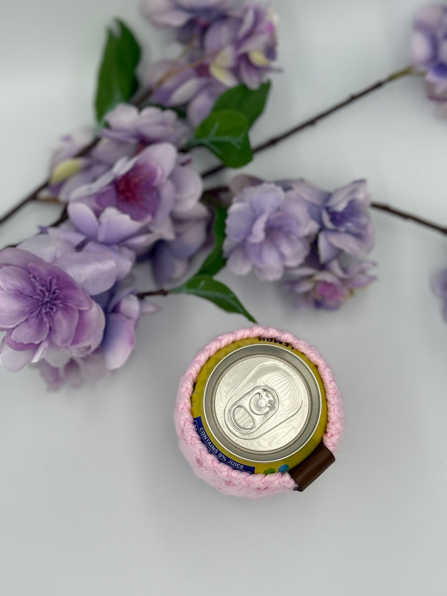 Pink Can Cozy