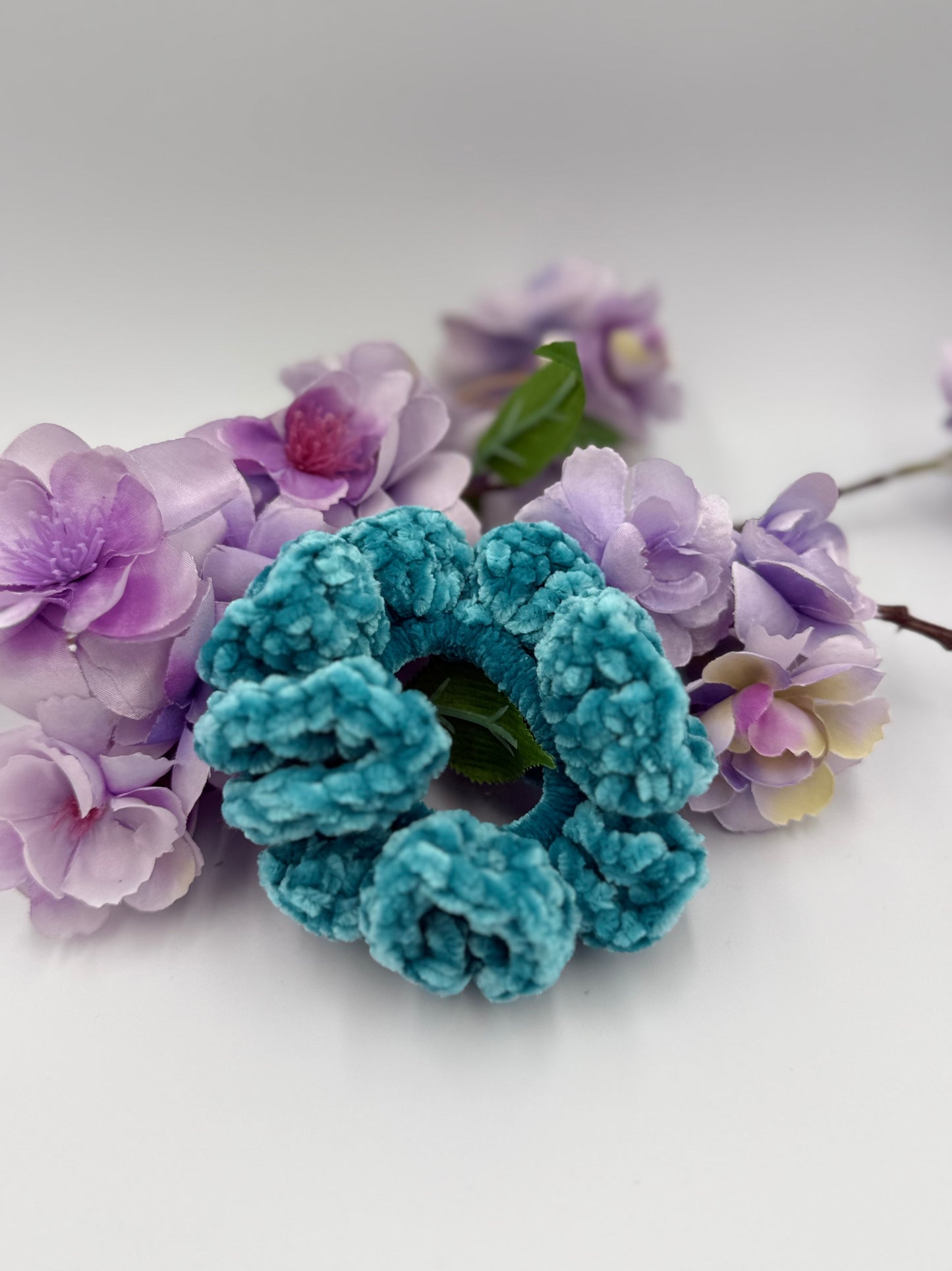 Biscay Bay Scrunchie