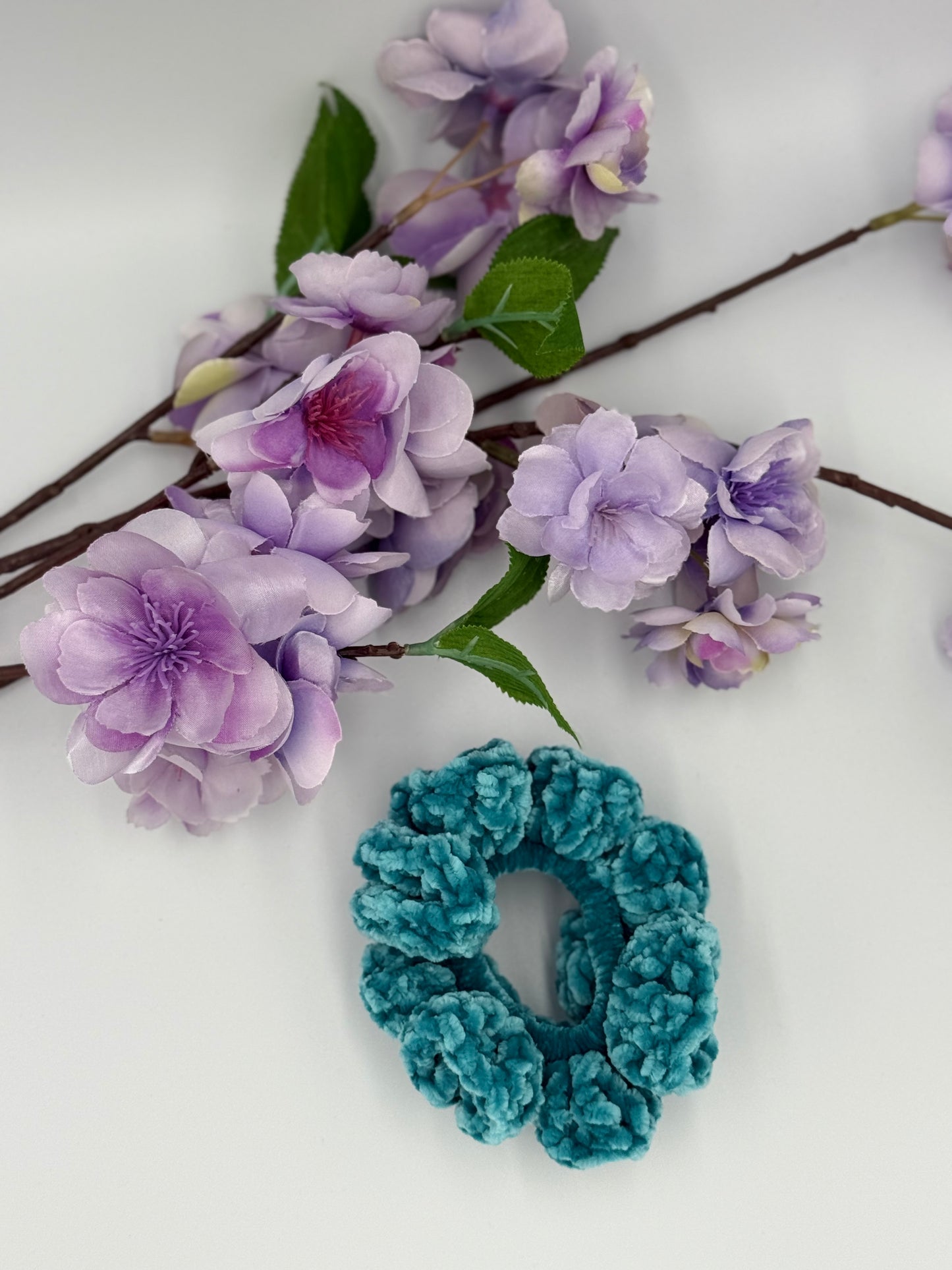 Biscay Bay Scrunchie