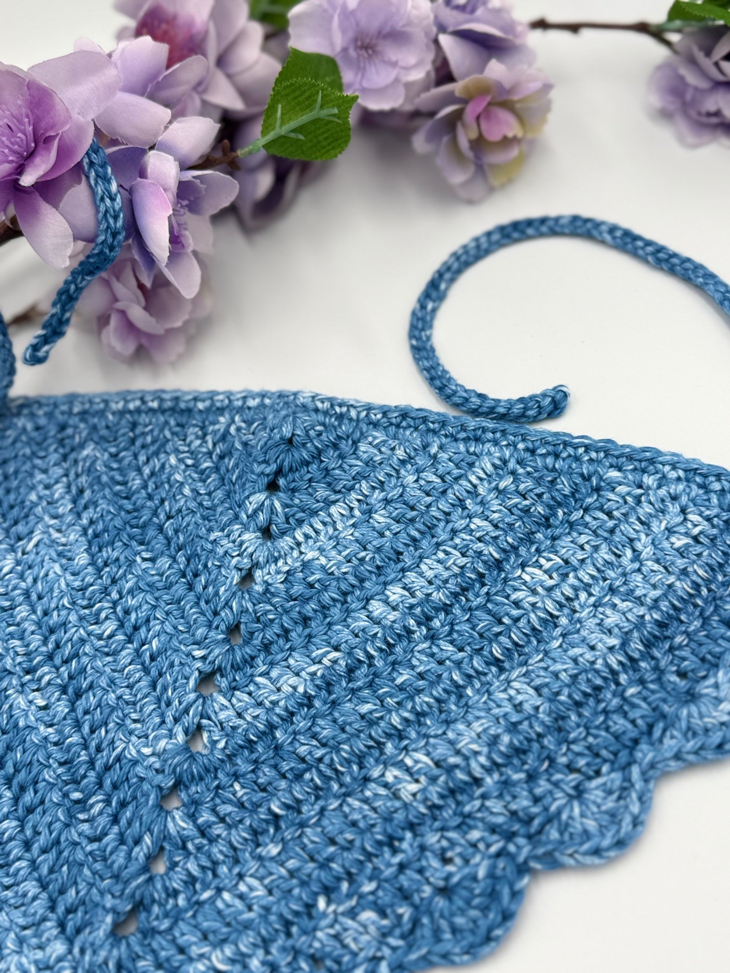 Denim Blue Bandana