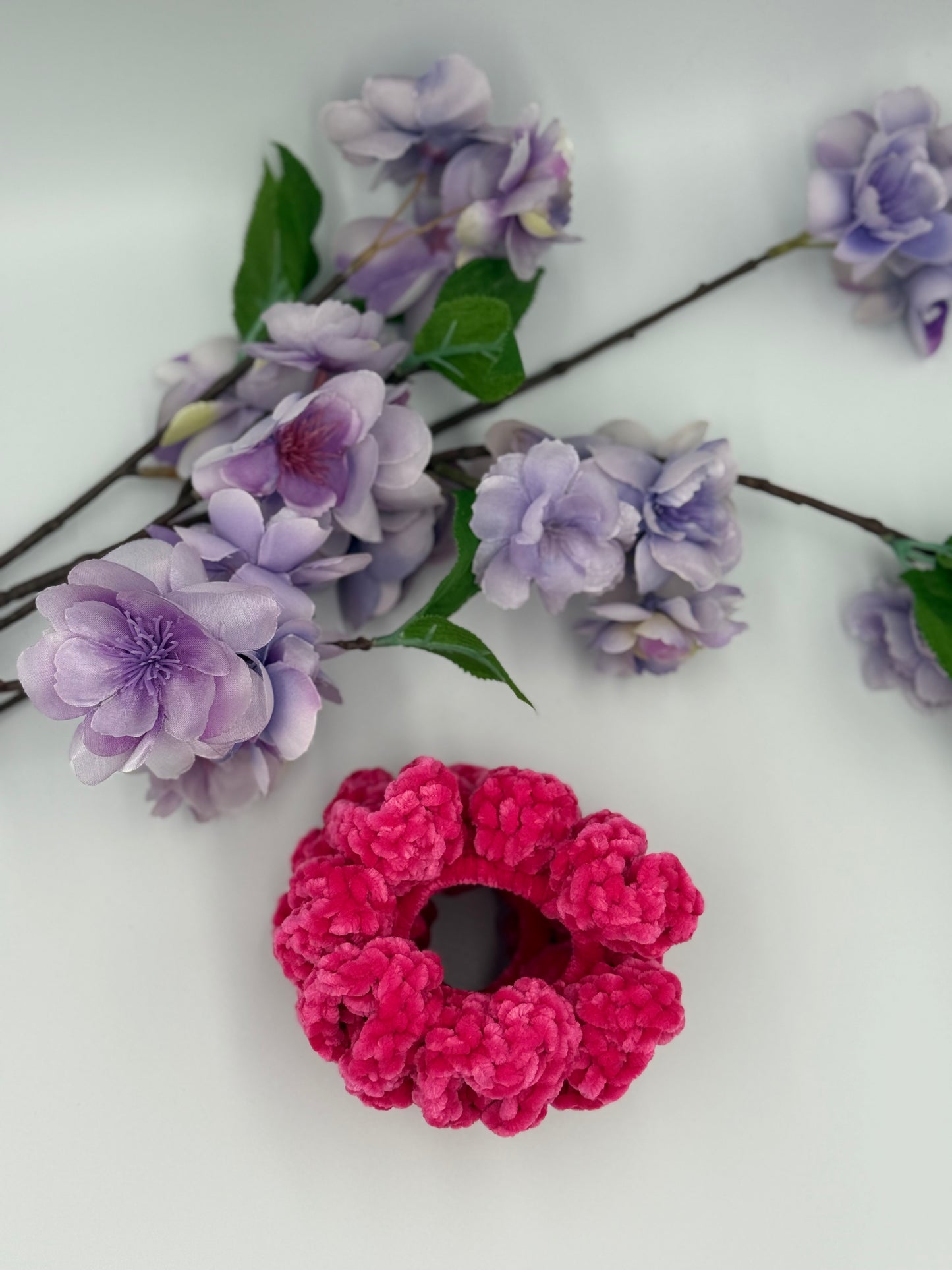 Free Love Scrunchie