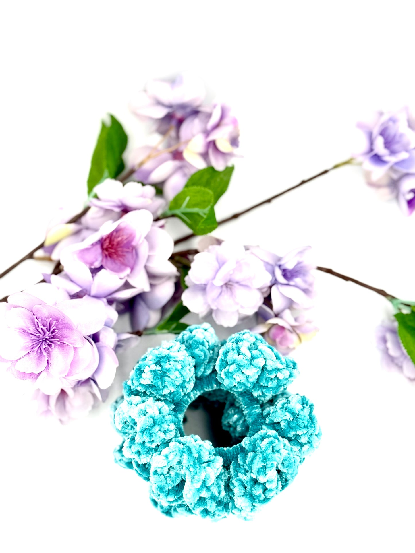 Biscay Bay Sparkle Scrunchie