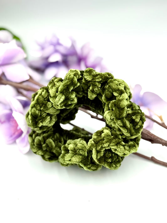Super Greens Scrunchie