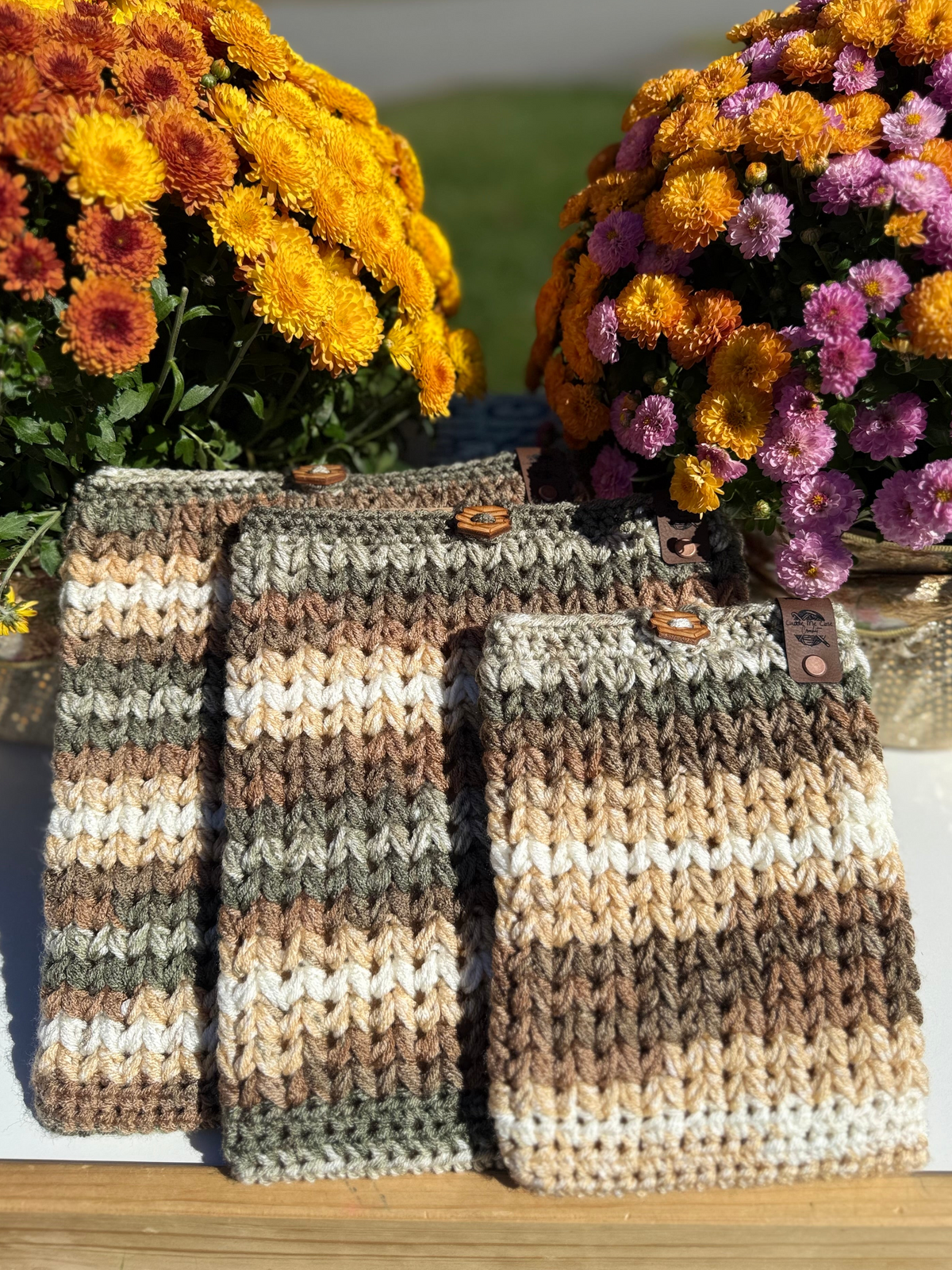 Cobblestone Book Sleeve
