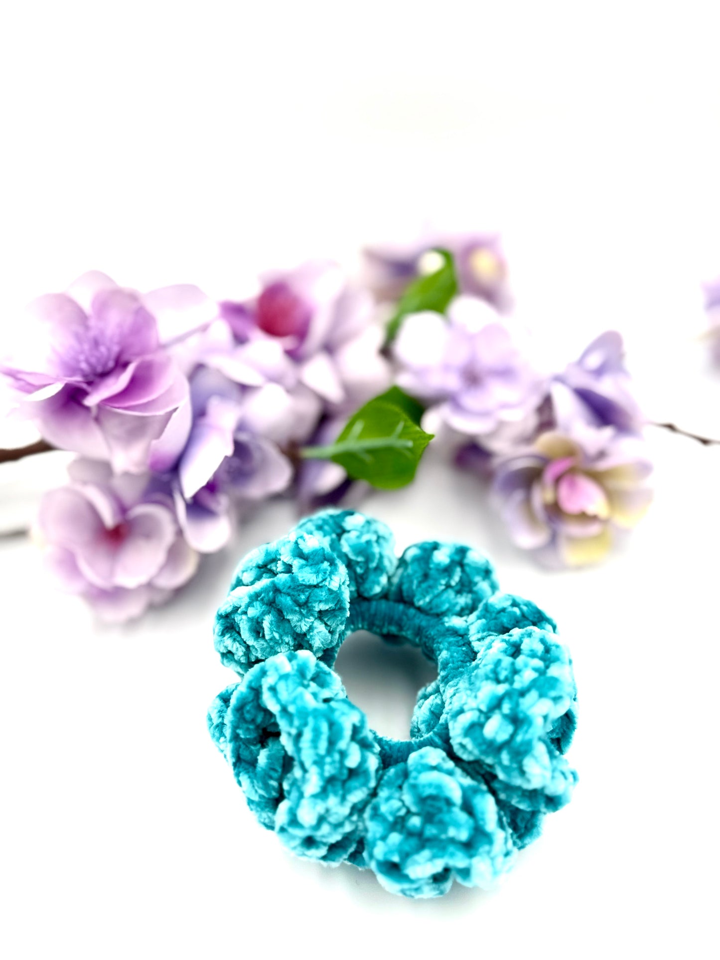 Biscay Bay Scrunchie