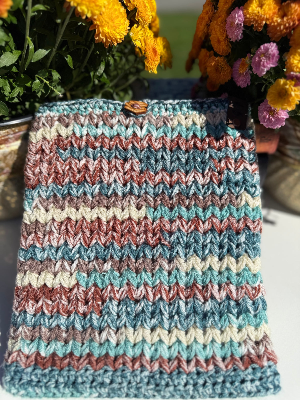 Coasta Mesa Book Sleeve