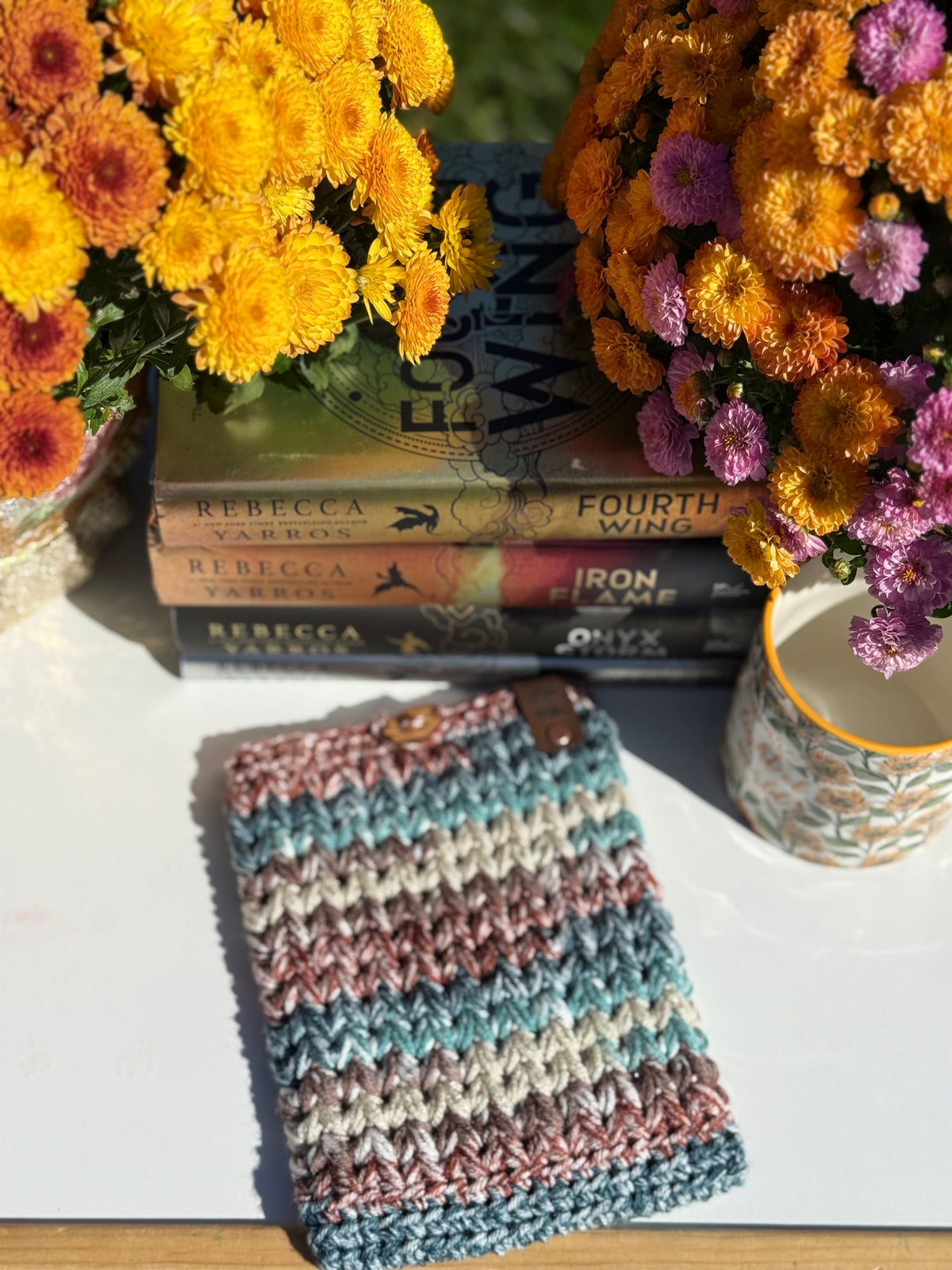 Coasta Mesa Book Sleeve