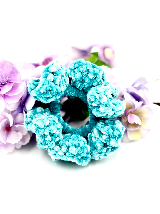 Biscay Bay Sparkle Scrunchie