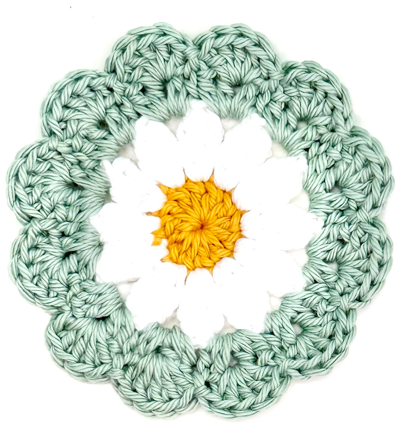 Serene Spa Daisy Coaster