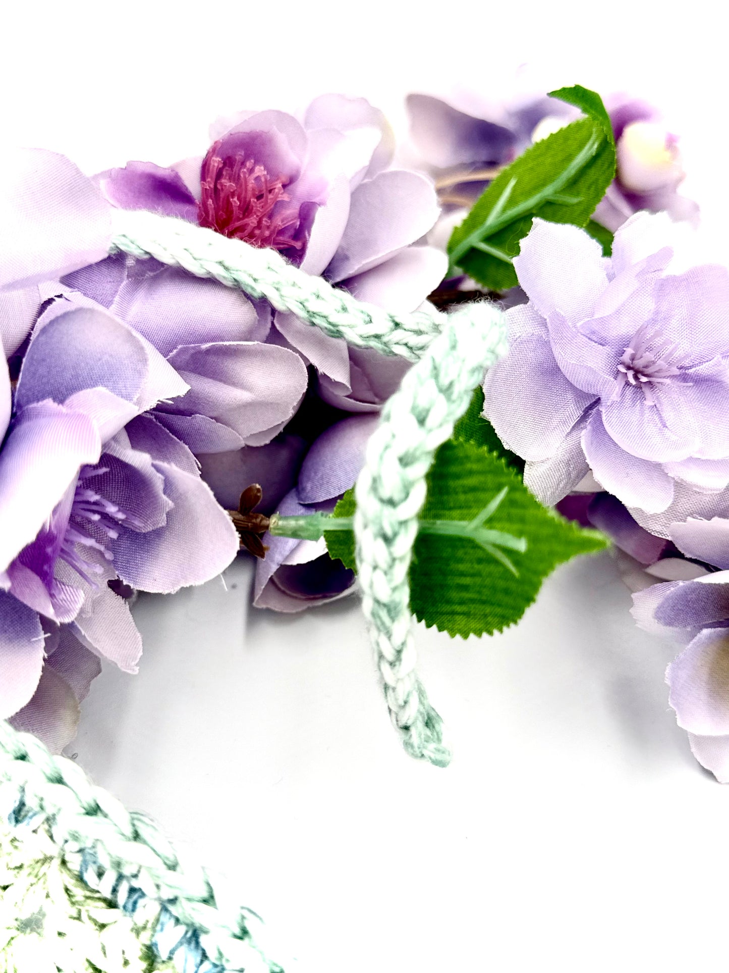 Moonlit Frost Bandana