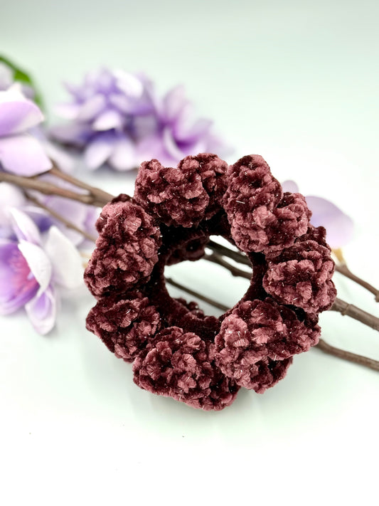 Plonk Sparkle Scrunchie