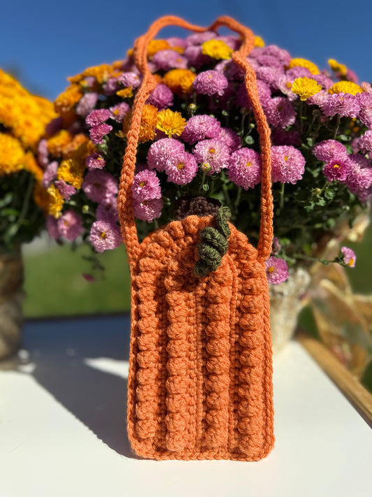 Pumpkin Purse
