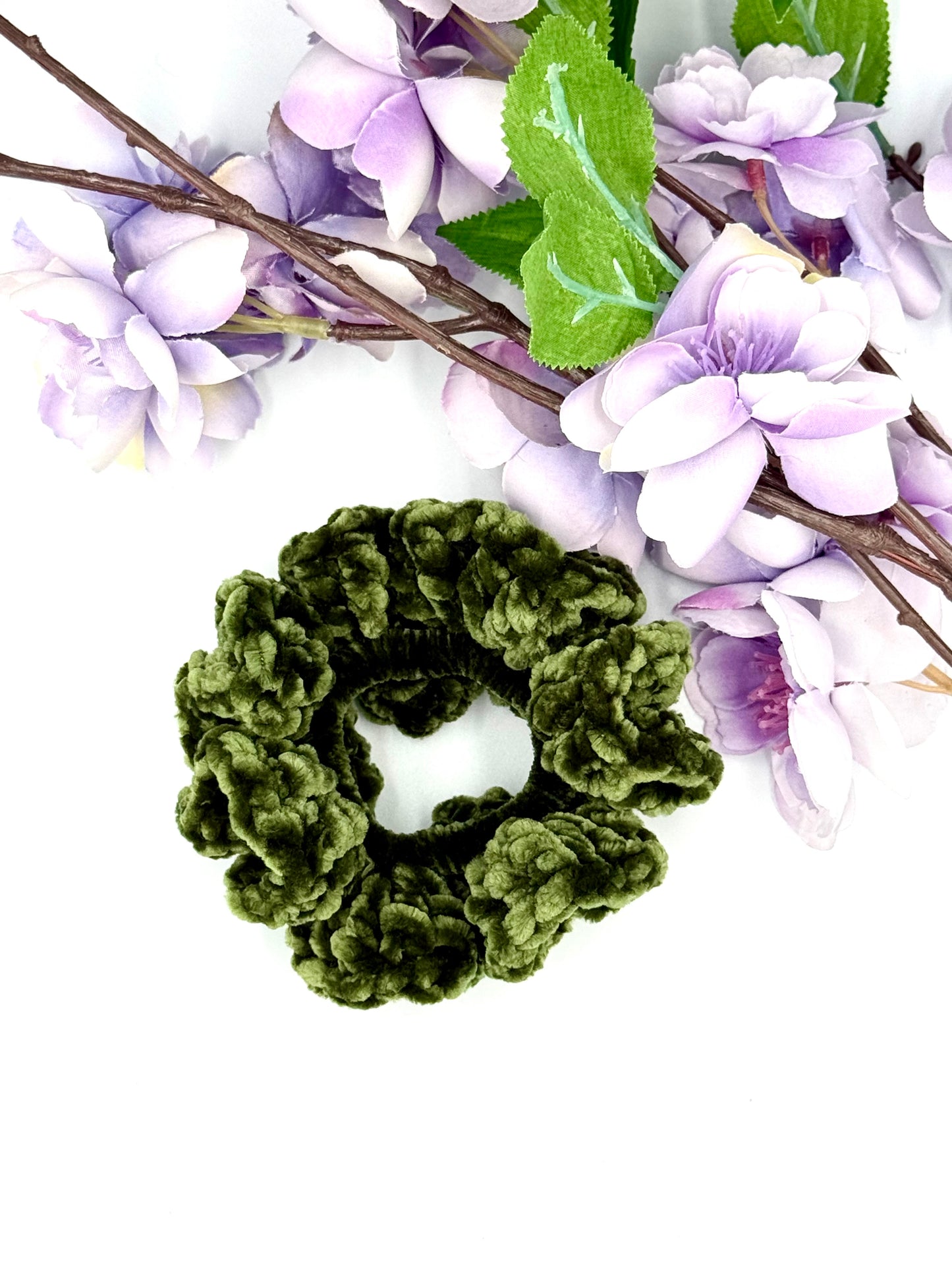 Super Greens Scrunchie