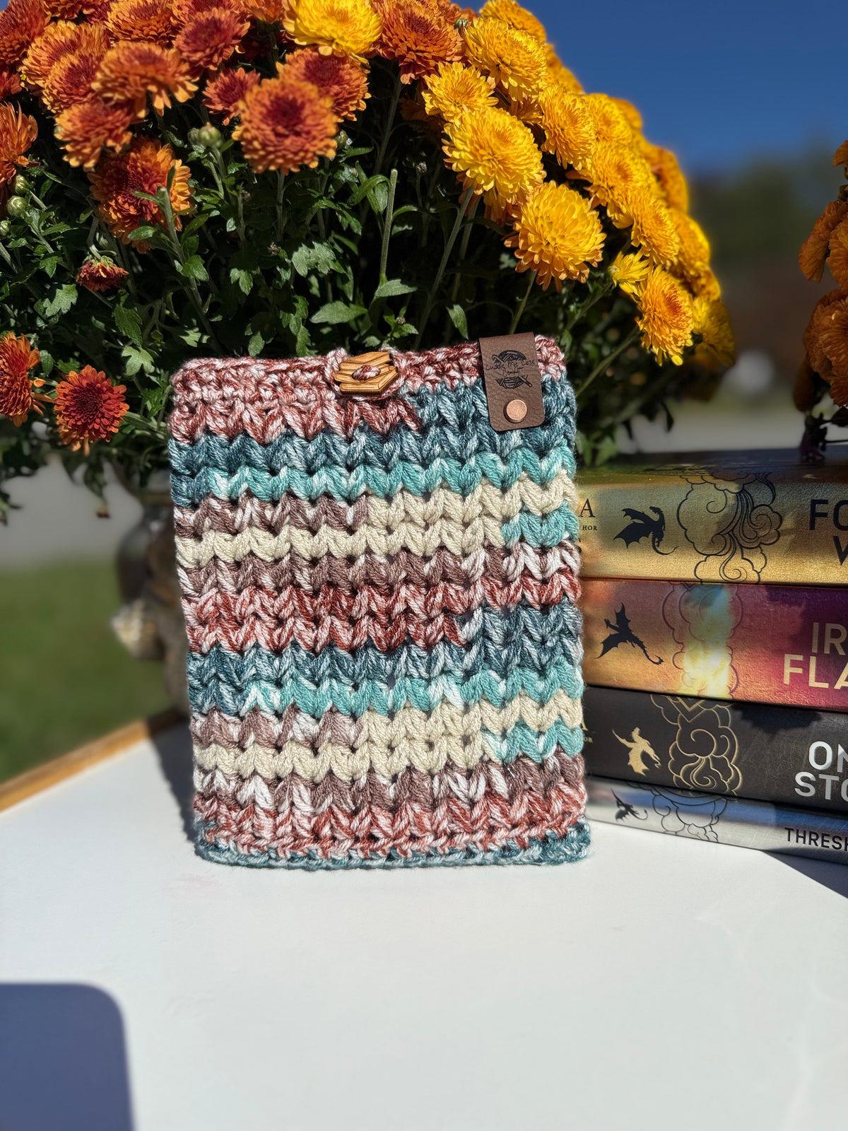 Coasta Mesa Book Sleeve