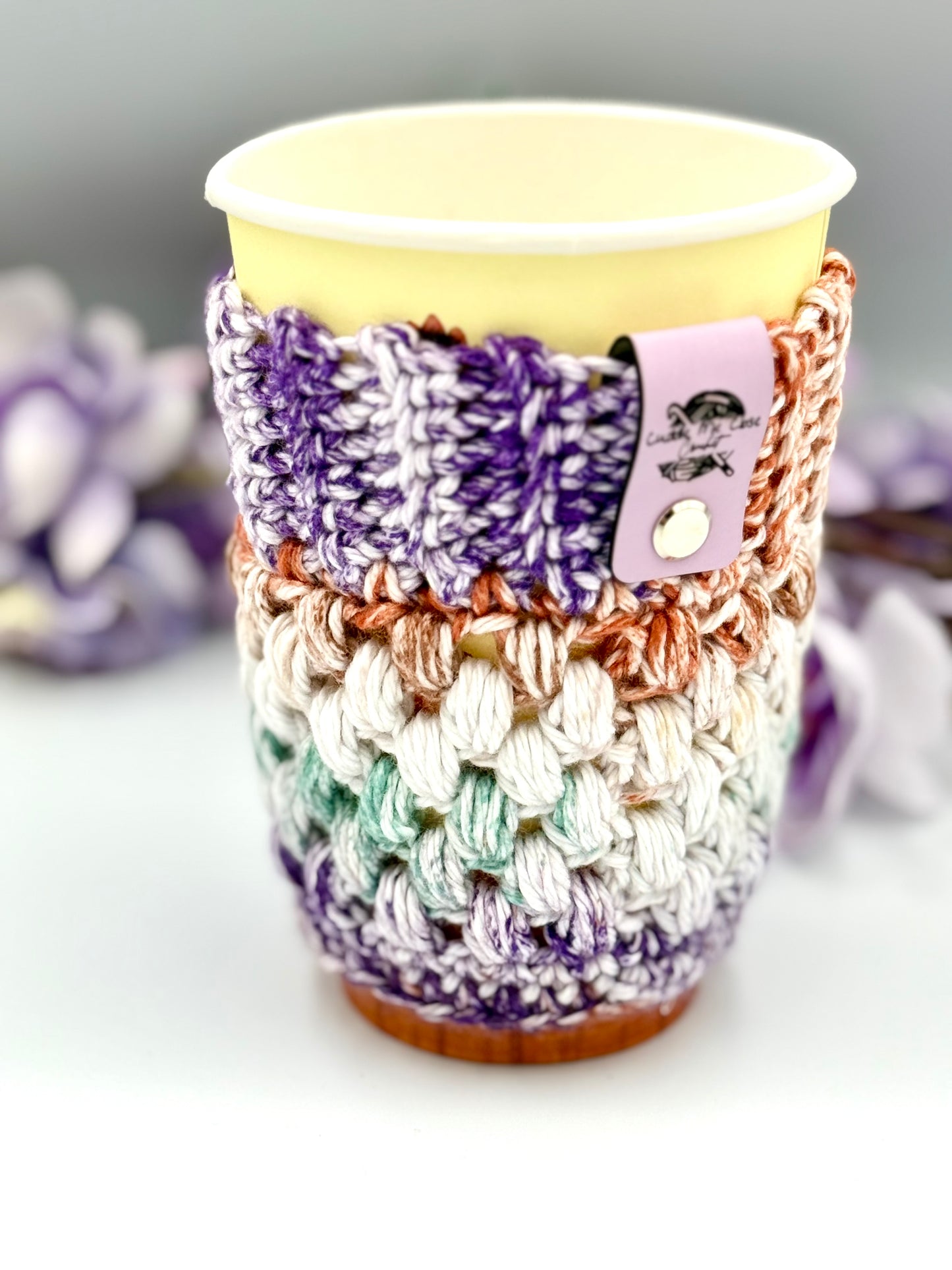 Sunsetting Cup Cozy