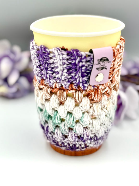 Sunsetting Cup Cozy