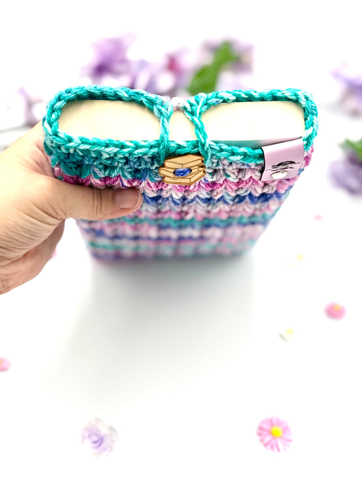 Day Dreamery Small Booksleeve