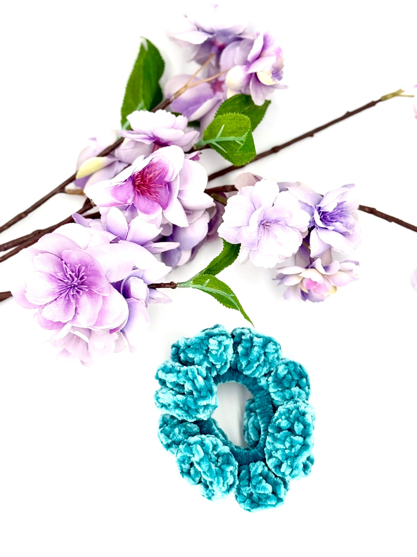 Biscay Bay Scrunchie