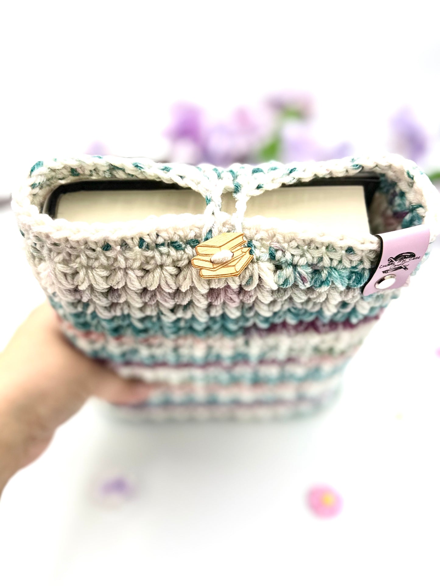 Parisian Light Medium Book Sleeve