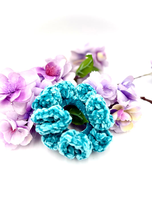 Biscay Bay Scrunchie