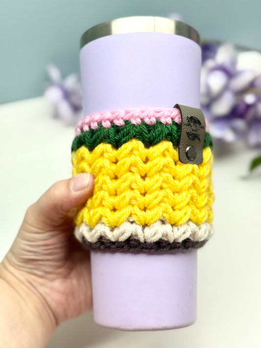 Pencil Cup Cozy