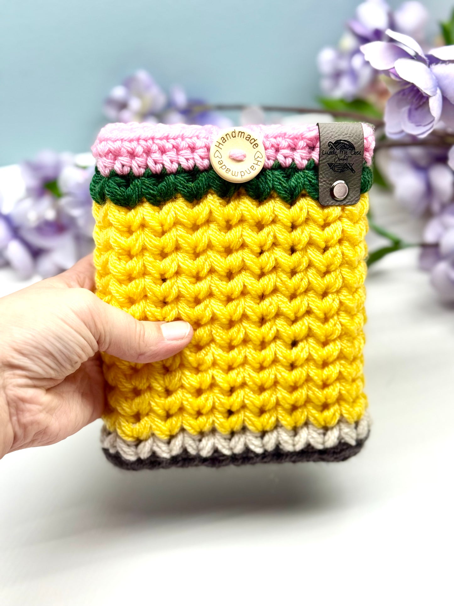 Pencil Kindle Sleeve