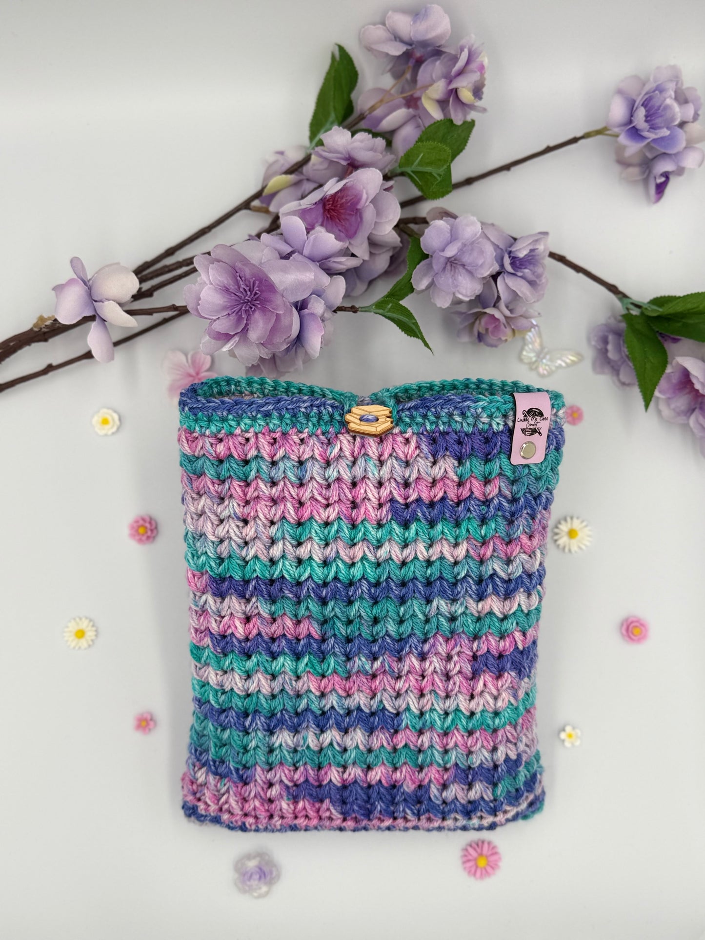 Day Dreamery Large Book Sleeve
