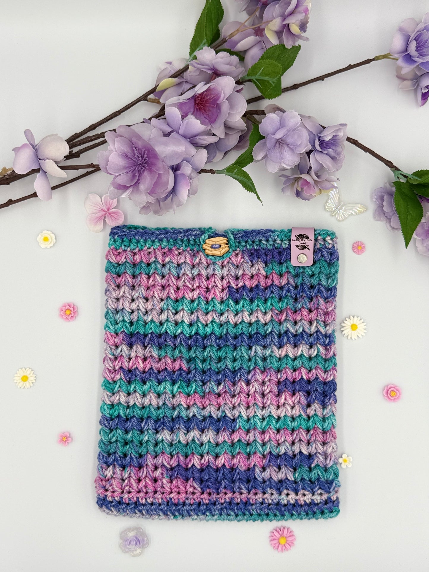 Day Dreamery Large Book Sleeve