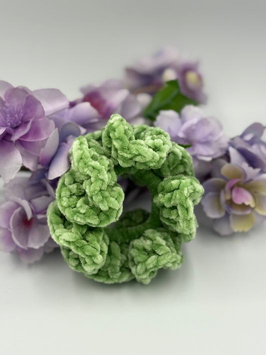 Watercress Scrunchie