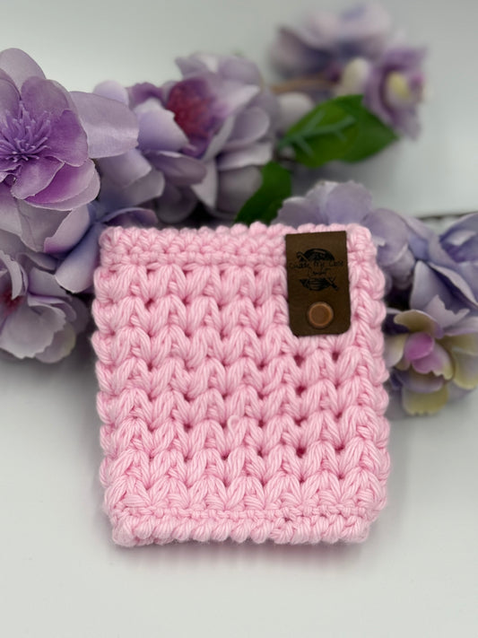 Pink Can Cozy