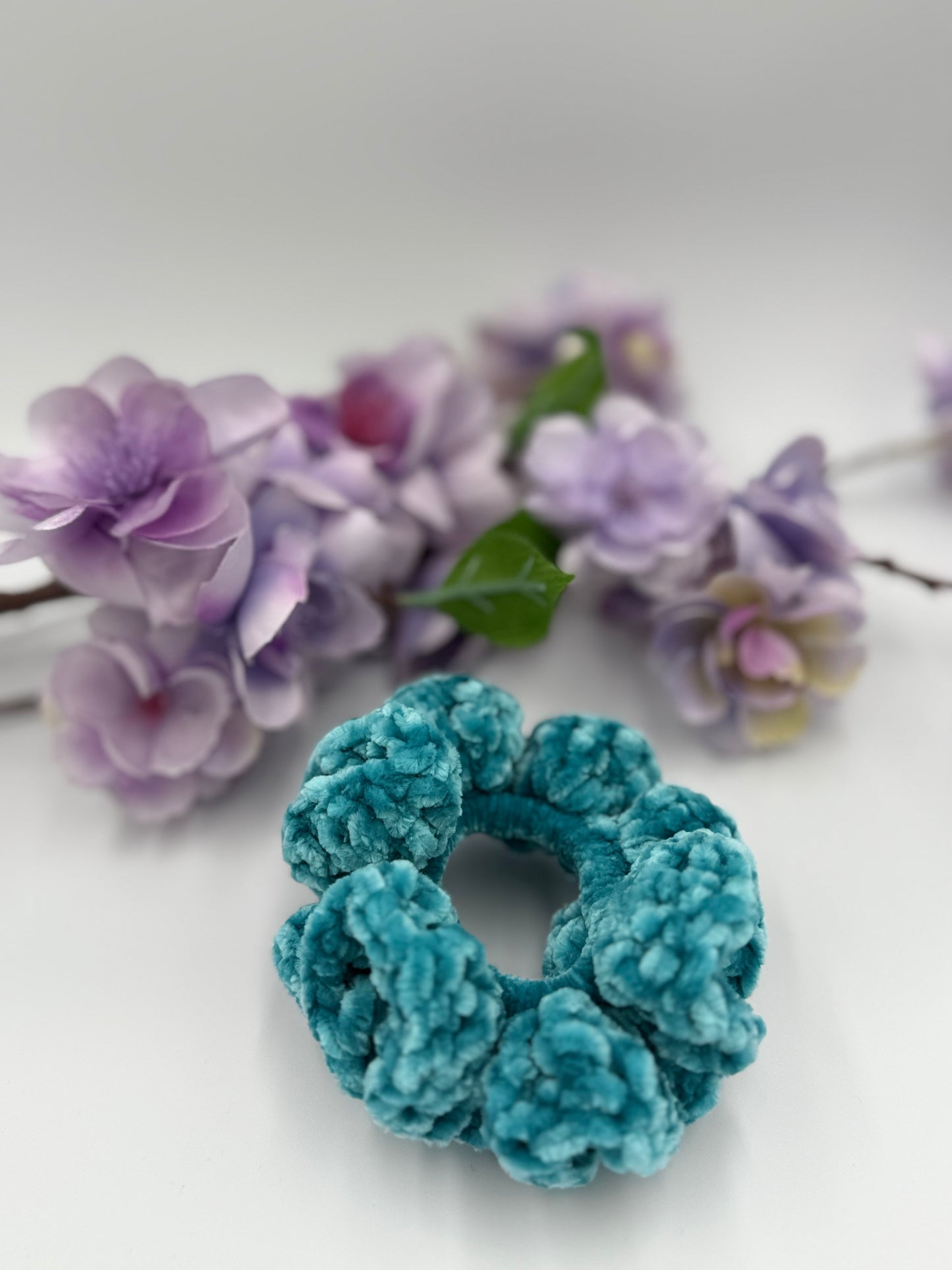 Biscay Bay Scrunchie