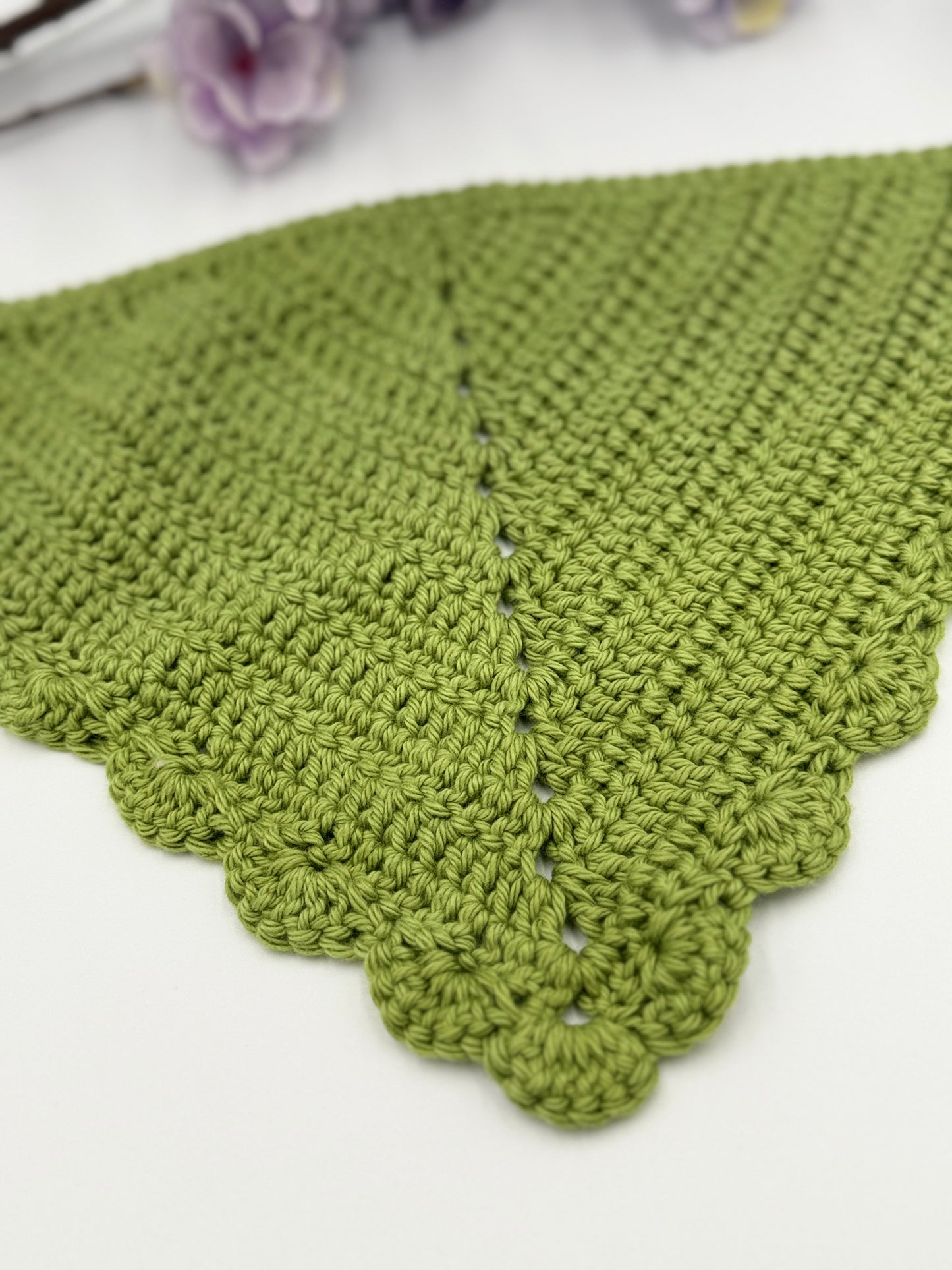 Light Sage Bandana