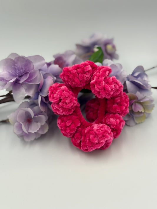 Free Love Scrunchie